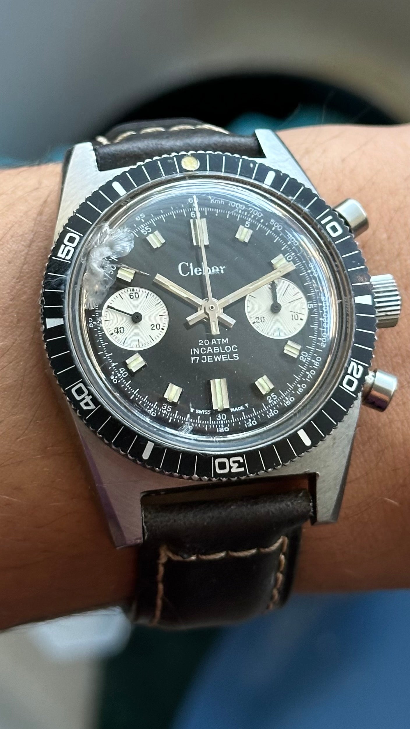 Clebar Chronograph