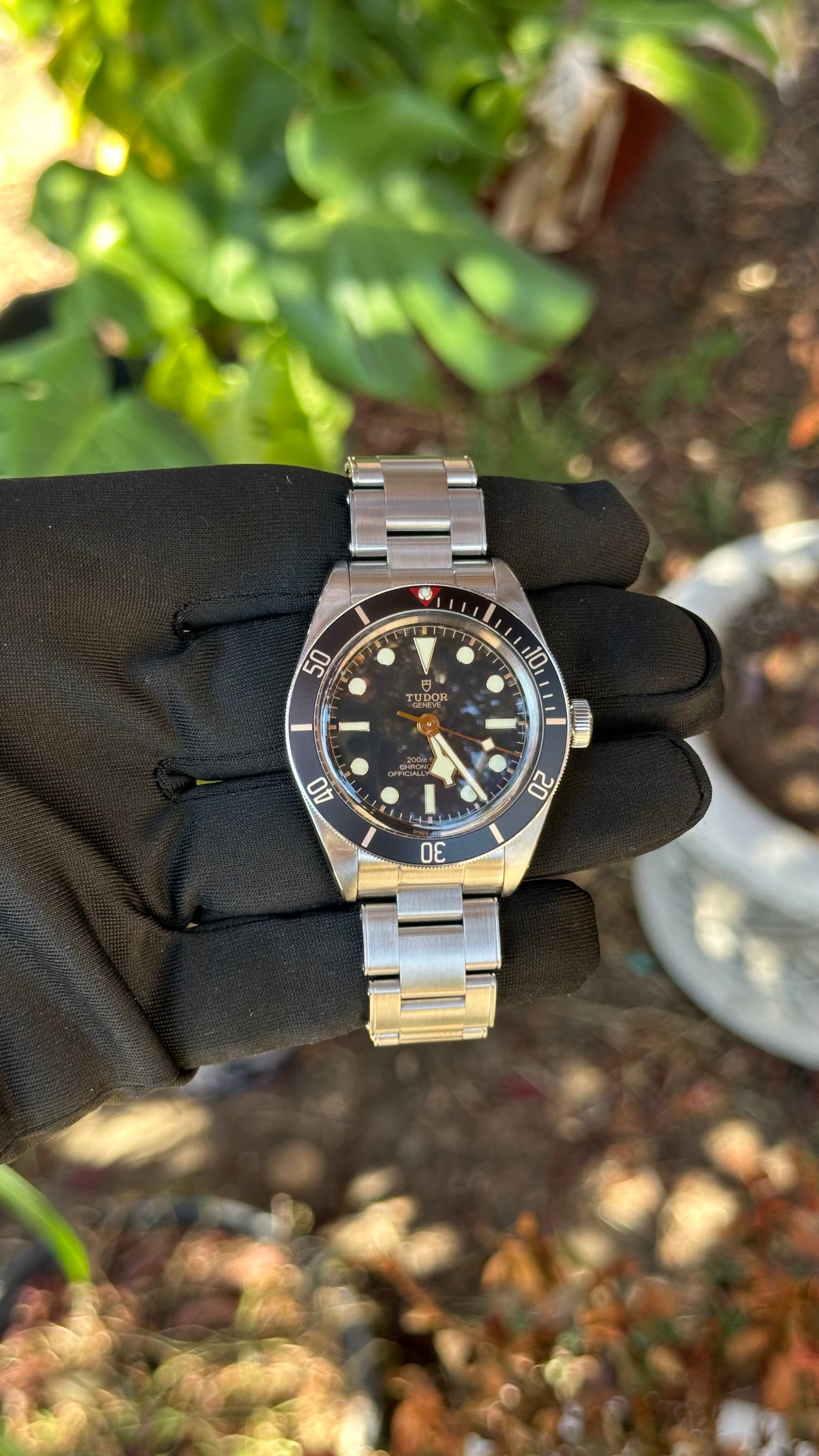 Tudor Black Bay 58