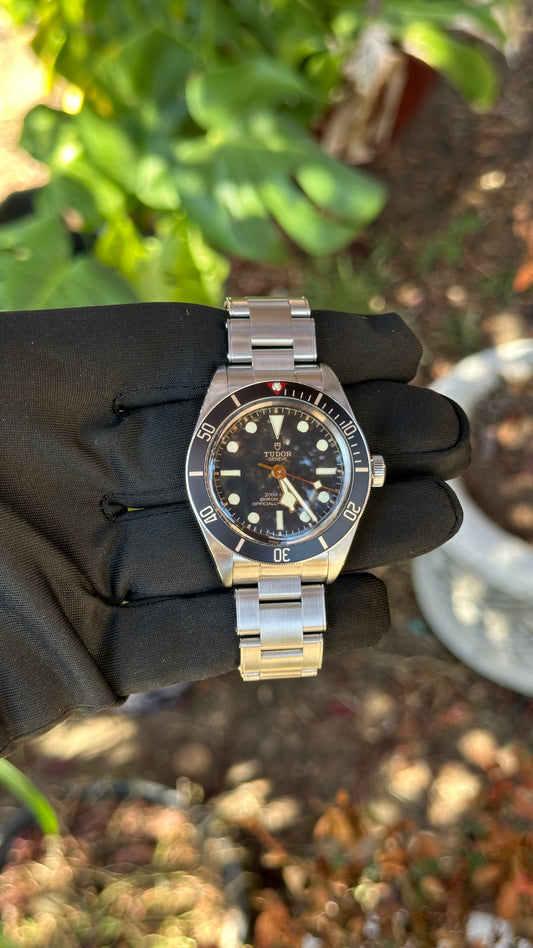 Tudor Black Bay 58