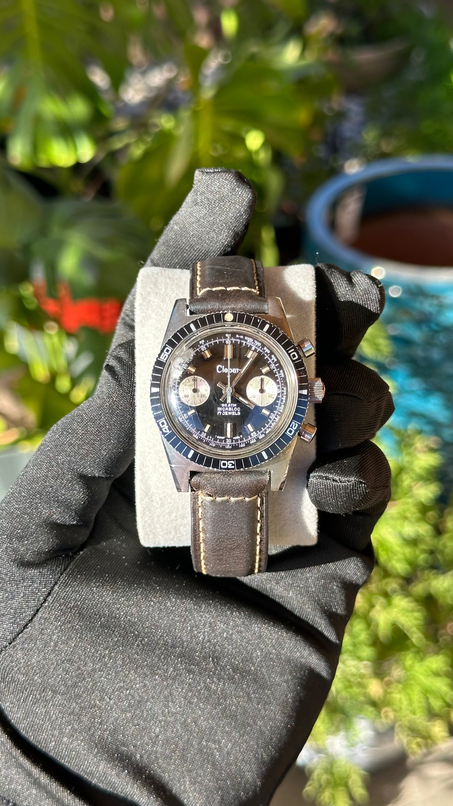 Clebar Chronograph