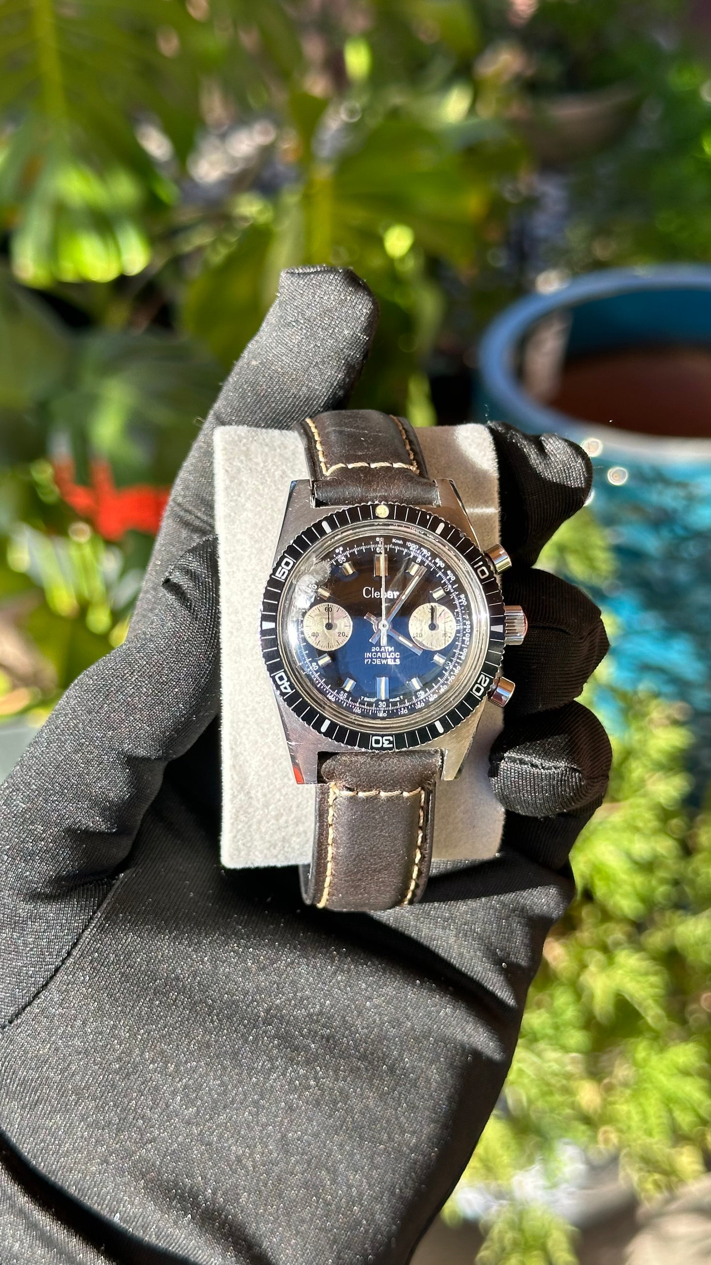 Clebar Chronograph