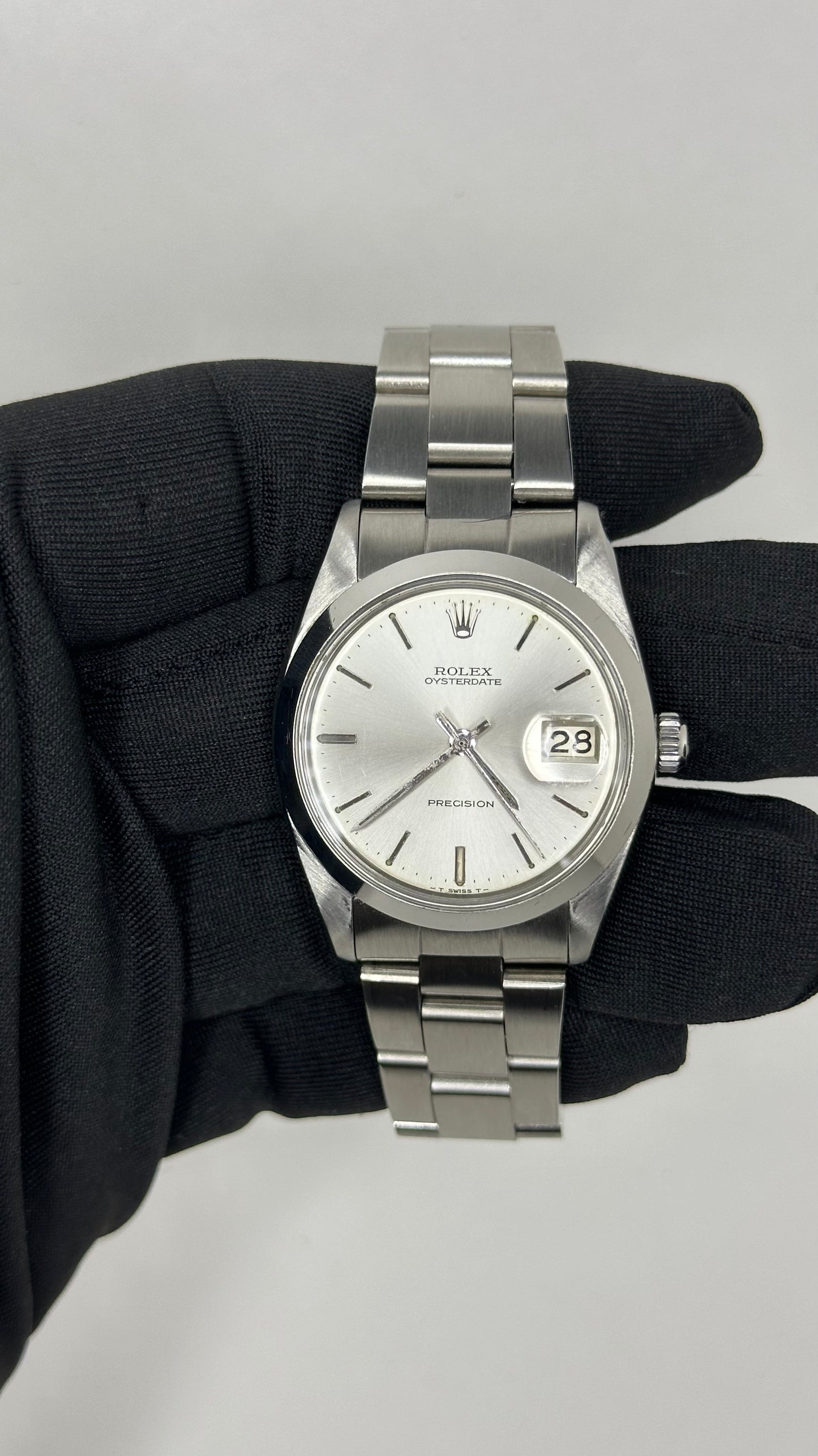 Rolex 6694