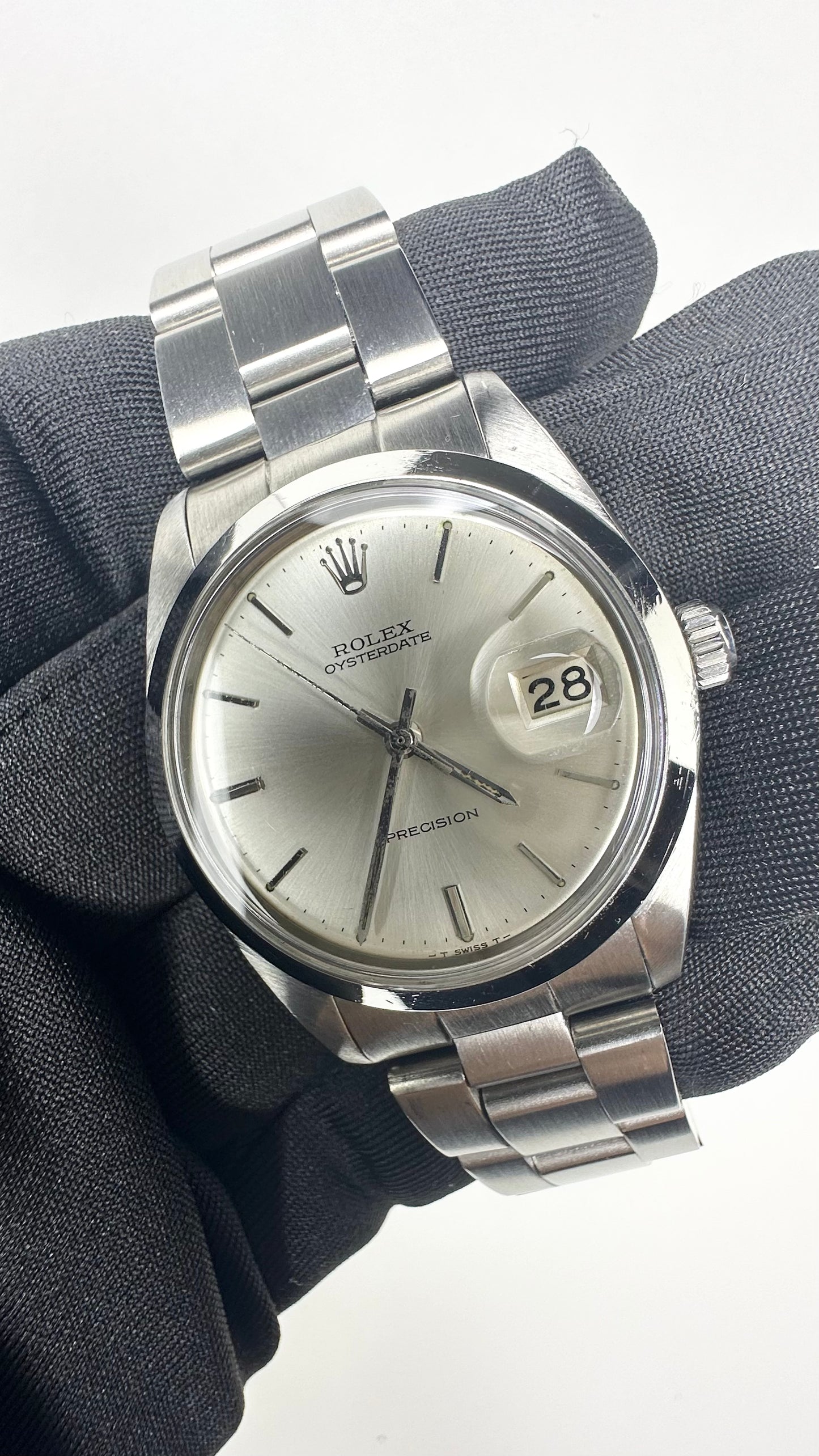 Rolex 6694