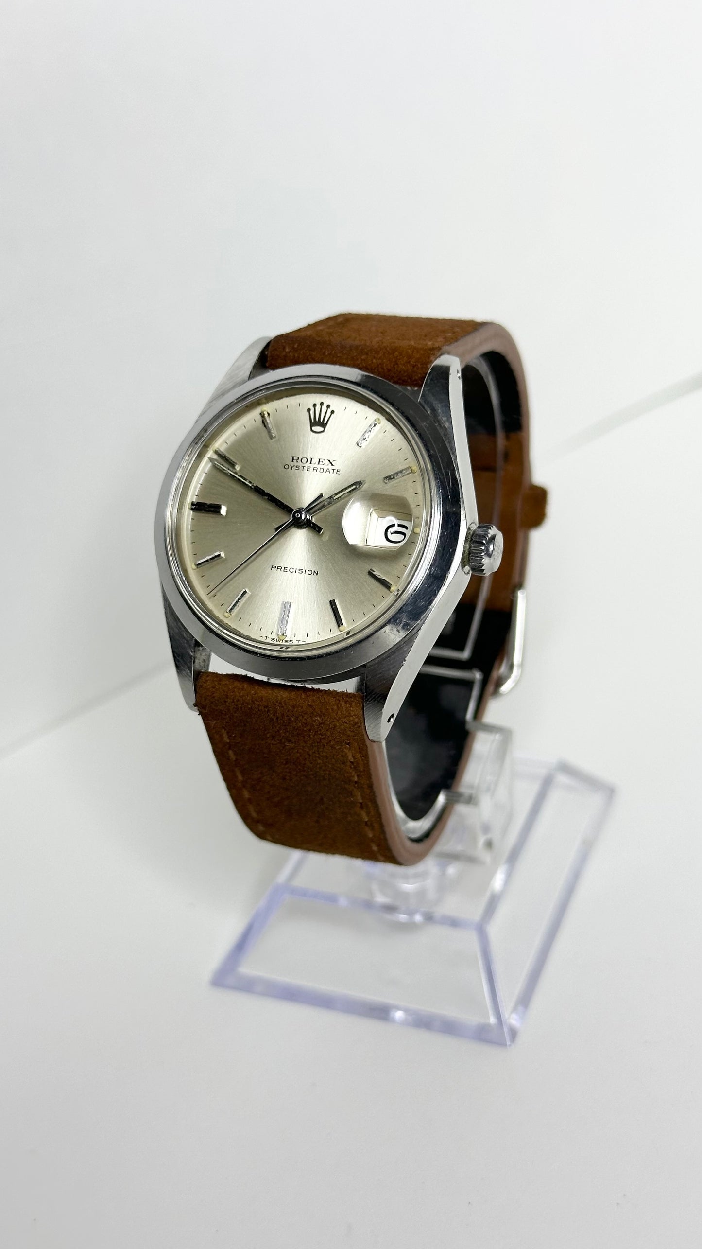 1971 Rolex 6694