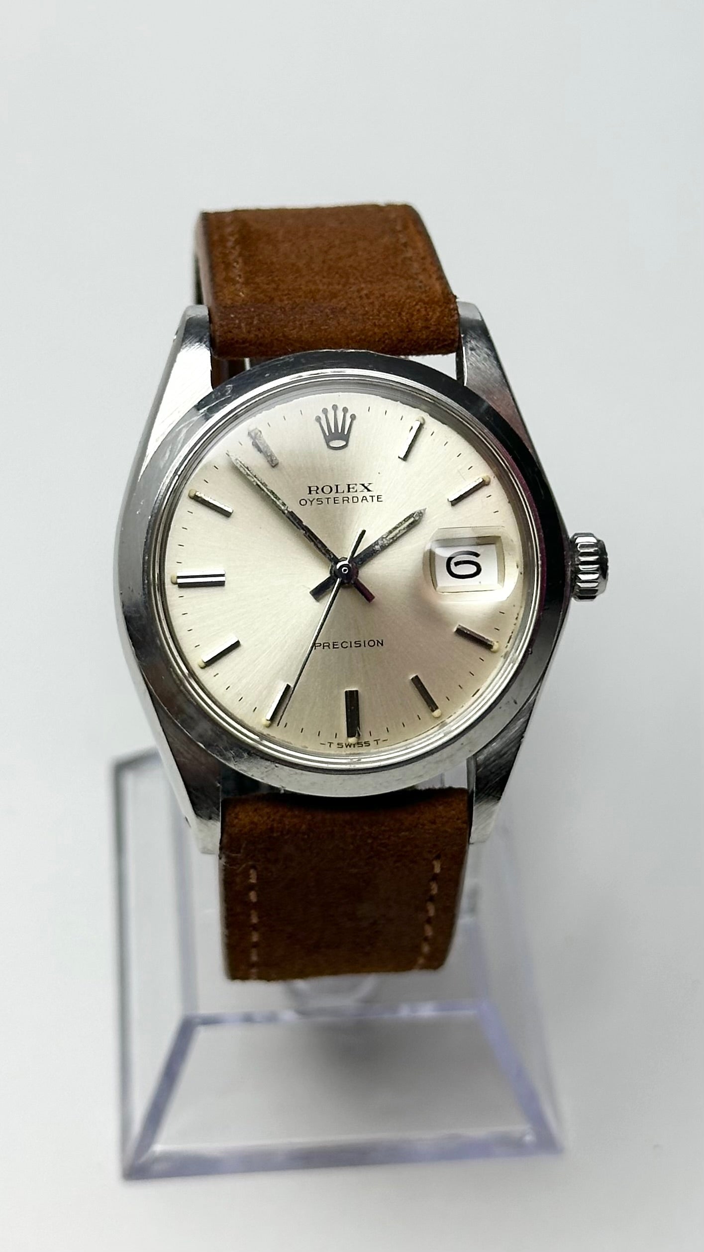 1971 Rolex 6694