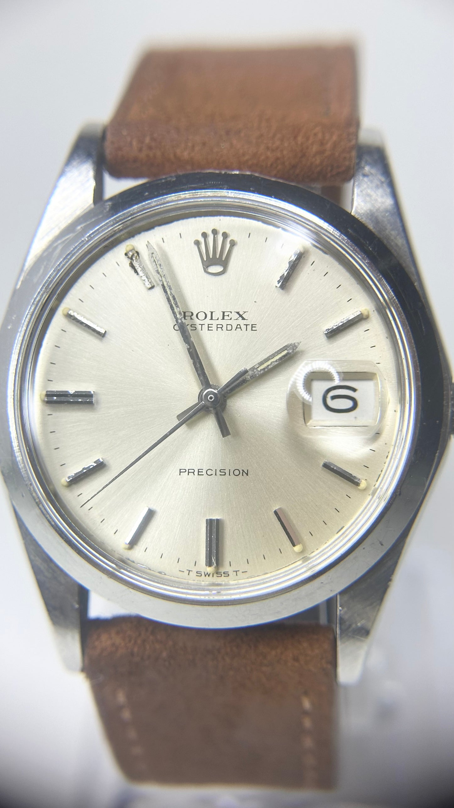 1971 Rolex 6694